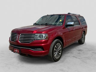 2016 Lincoln Navigator L Select