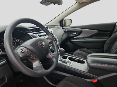2020 Nissan Murano S FWD