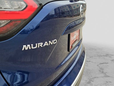 2020 Nissan Murano S FWD