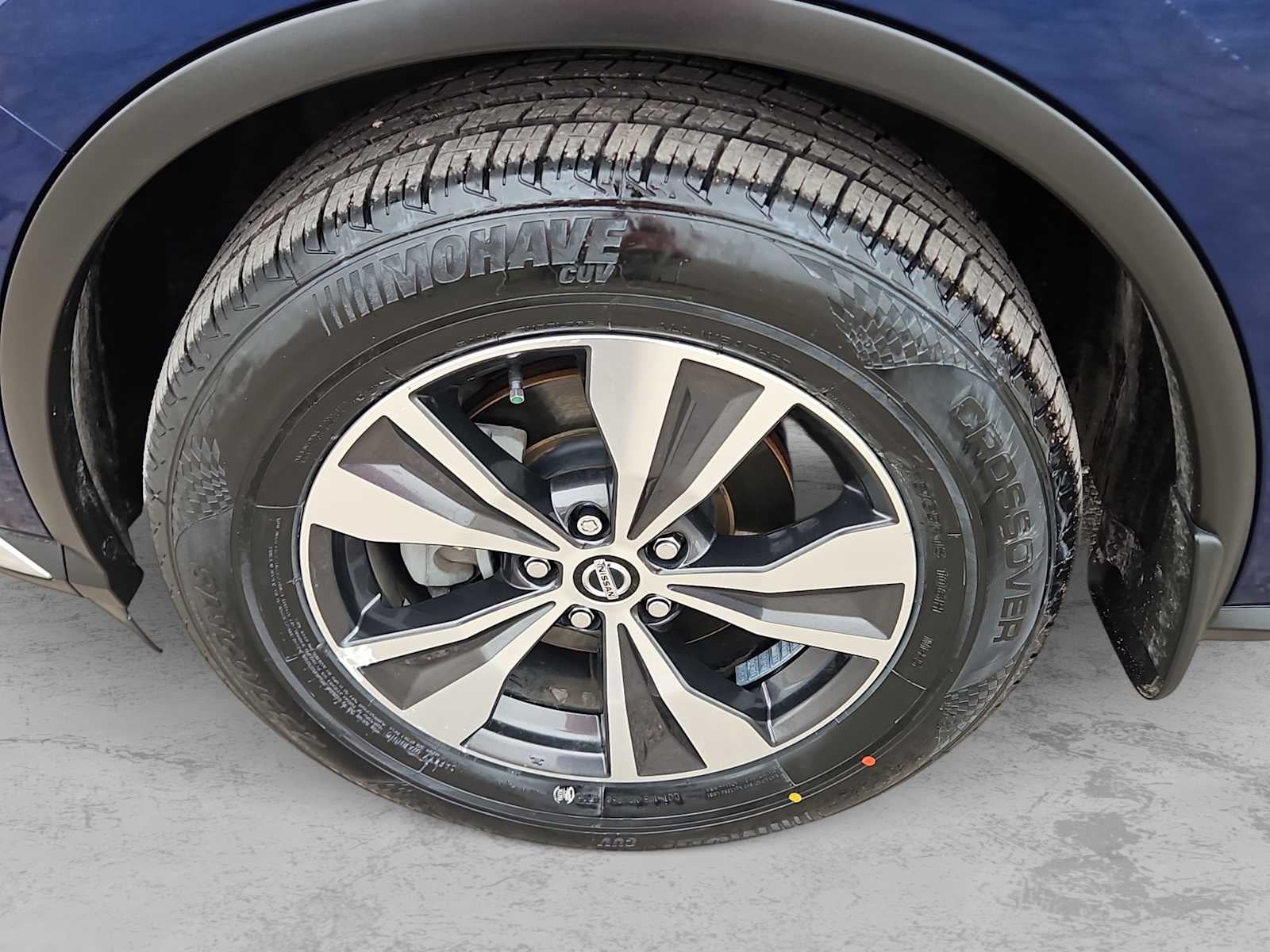 2020 Nissan Murano S FWD