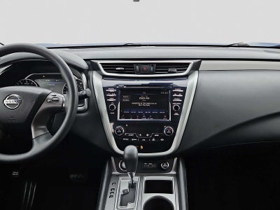 2020 Nissan Murano S FWD
