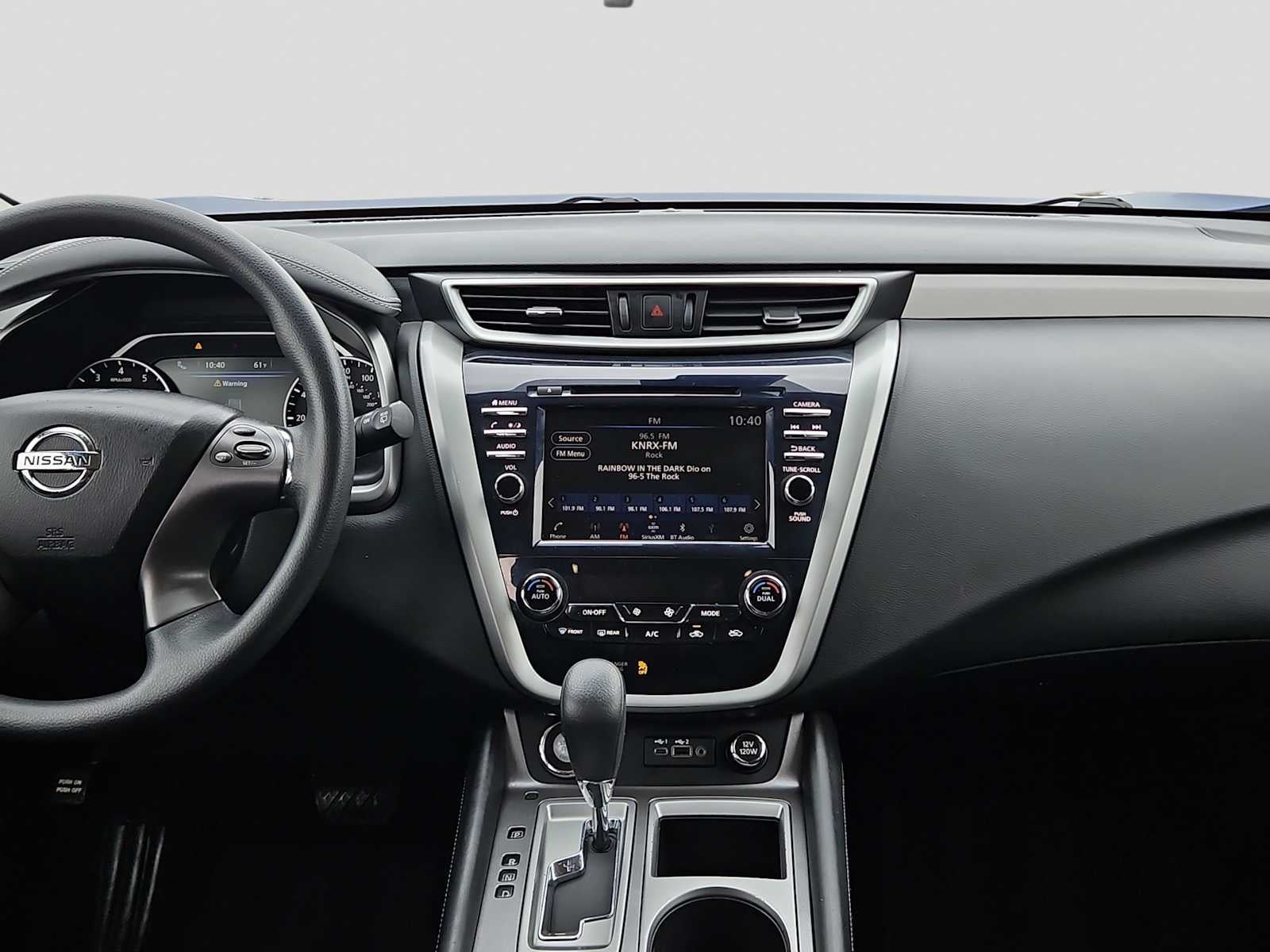 2020 Nissan Murano S FWD