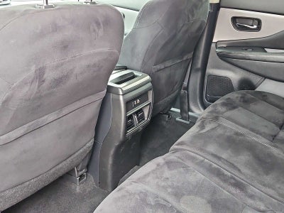 2020 Nissan Murano S FWD