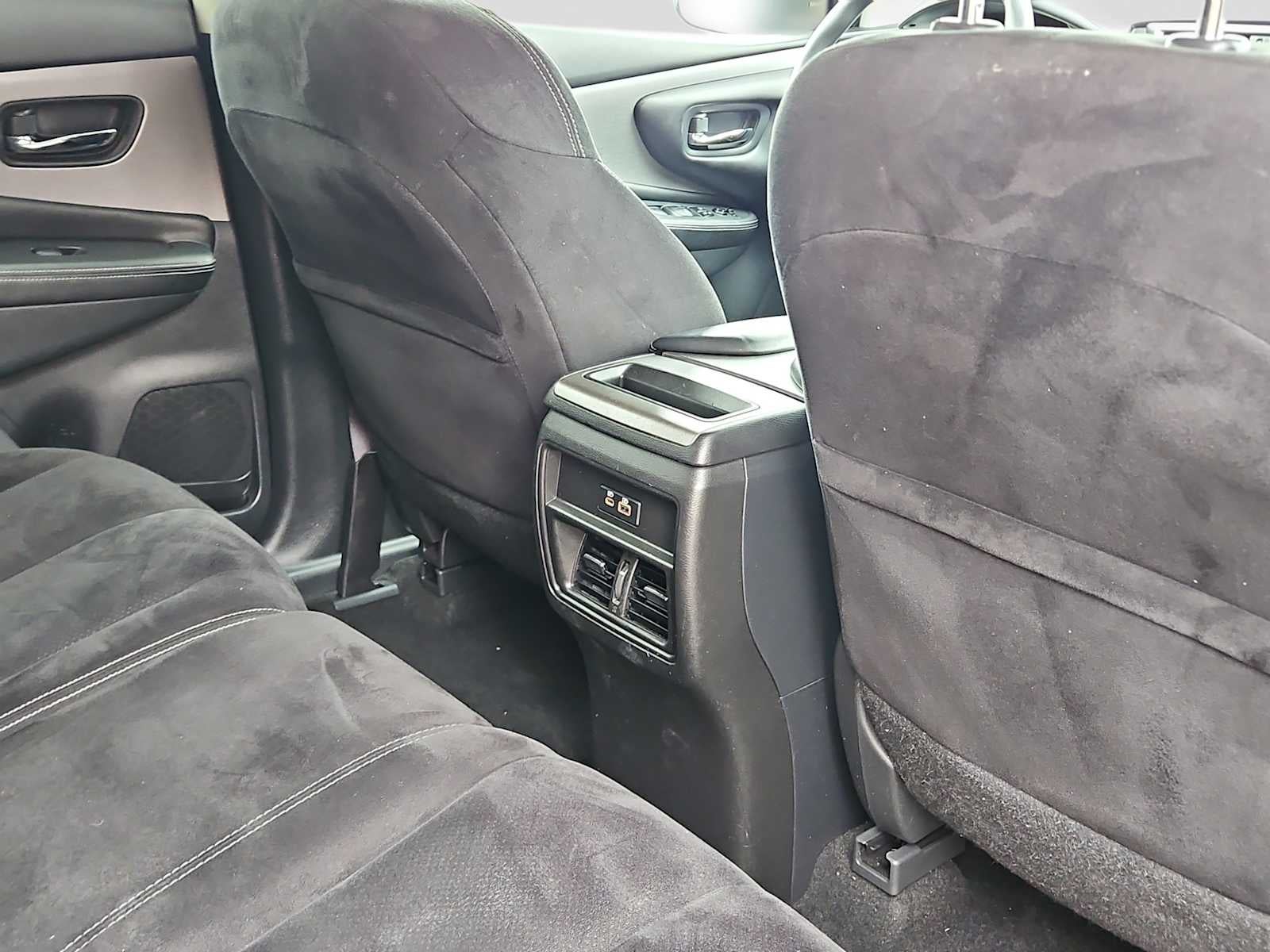 2020 Nissan Murano S FWD