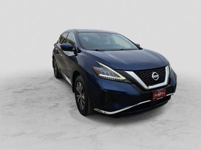 2020 Nissan Murano S FWD