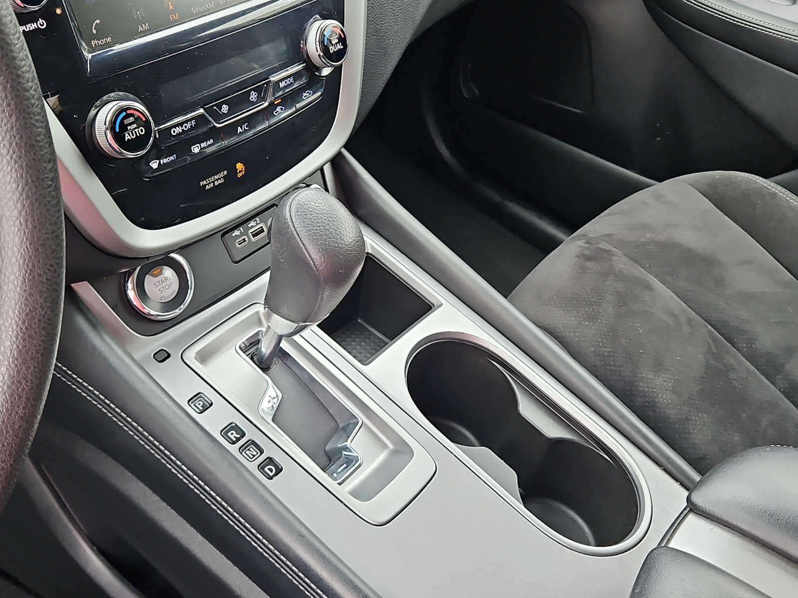 2020 Nissan Murano S FWD