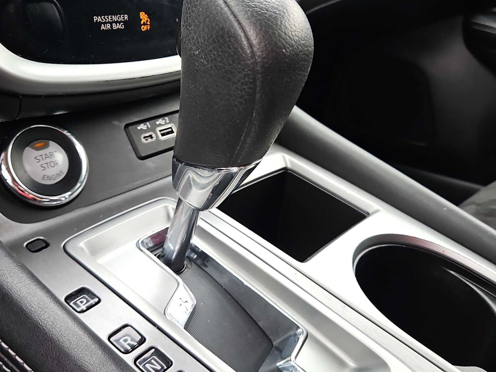 2020 Nissan Murano S FWD