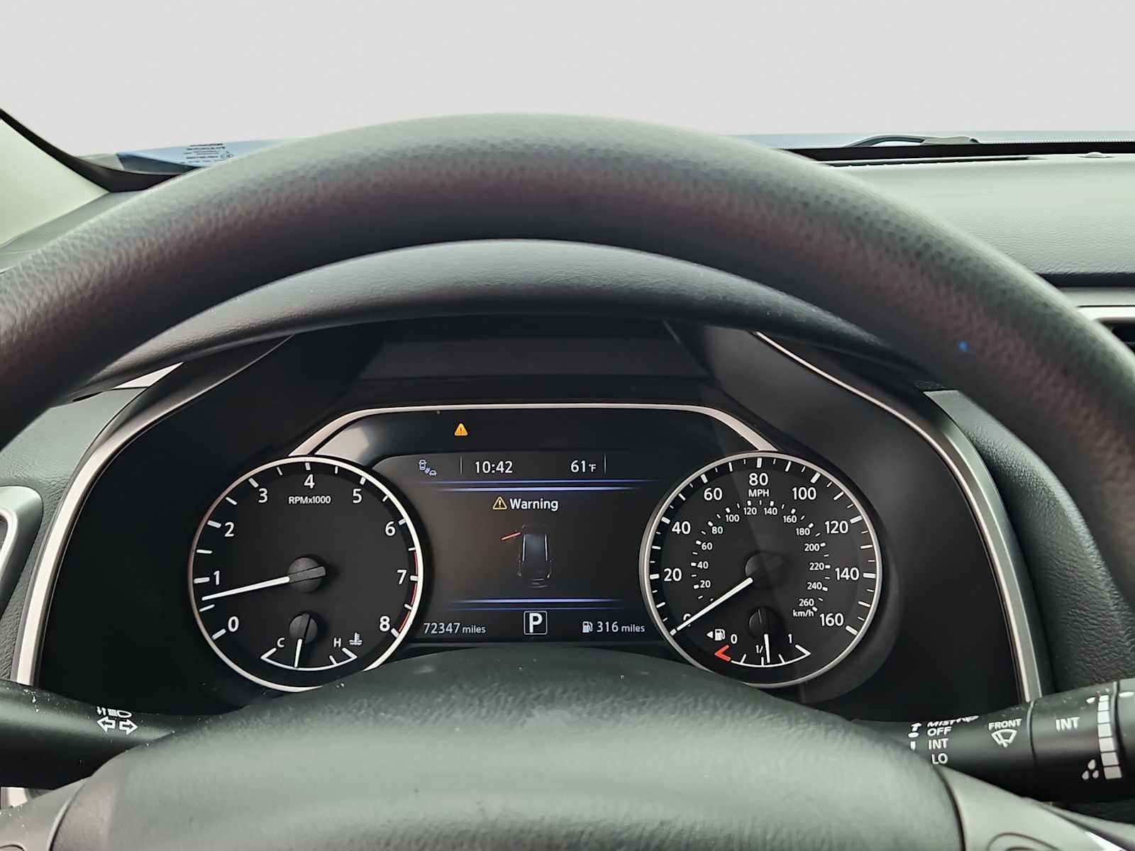 2020 Nissan Murano S FWD