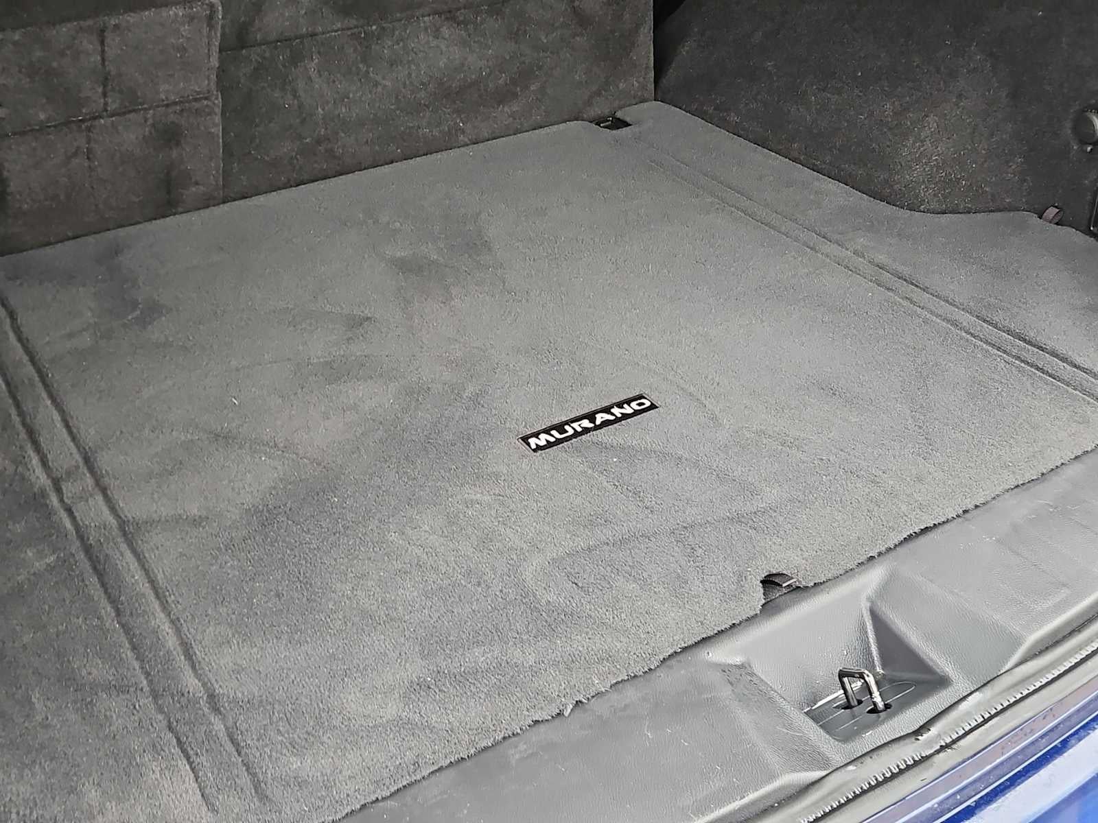 2020 Nissan Murano S FWD