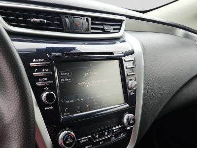 2020 Nissan Murano S FWD