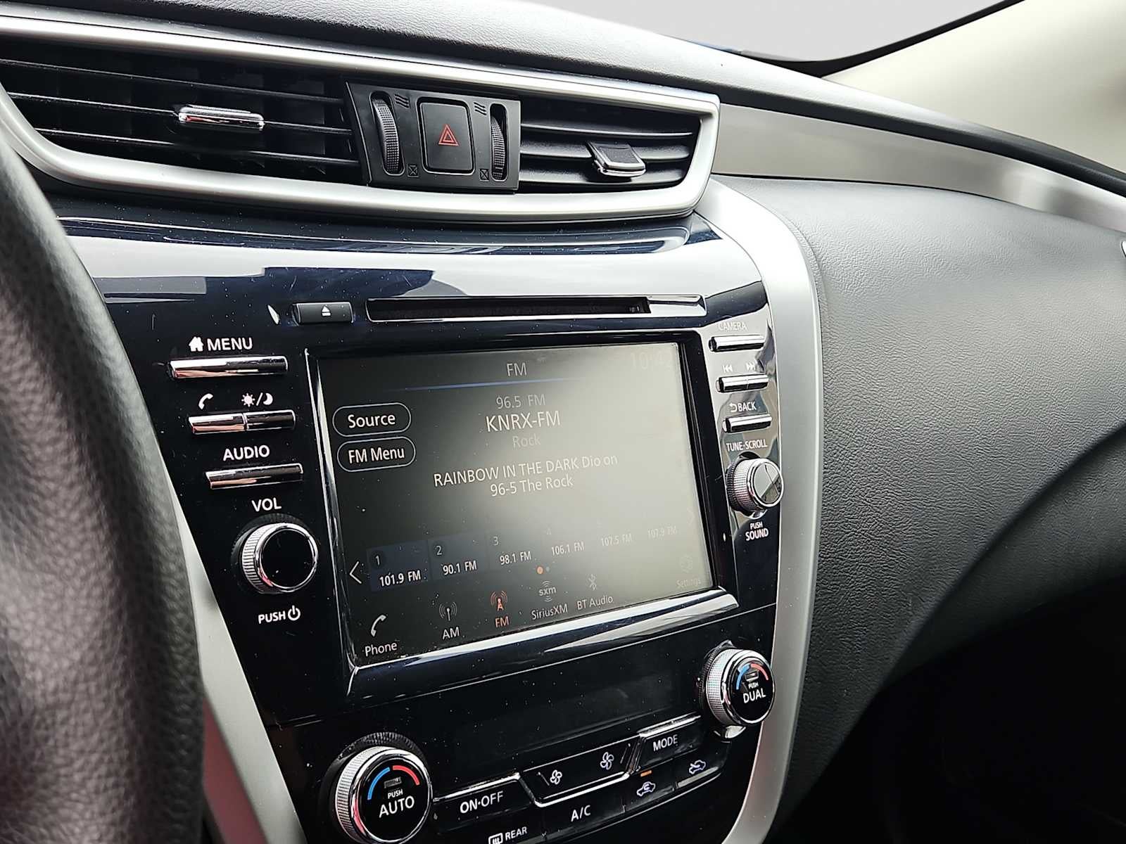 2020 Nissan Murano S FWD