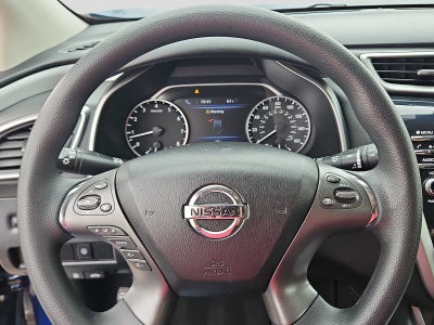 2020 Nissan Murano S FWD