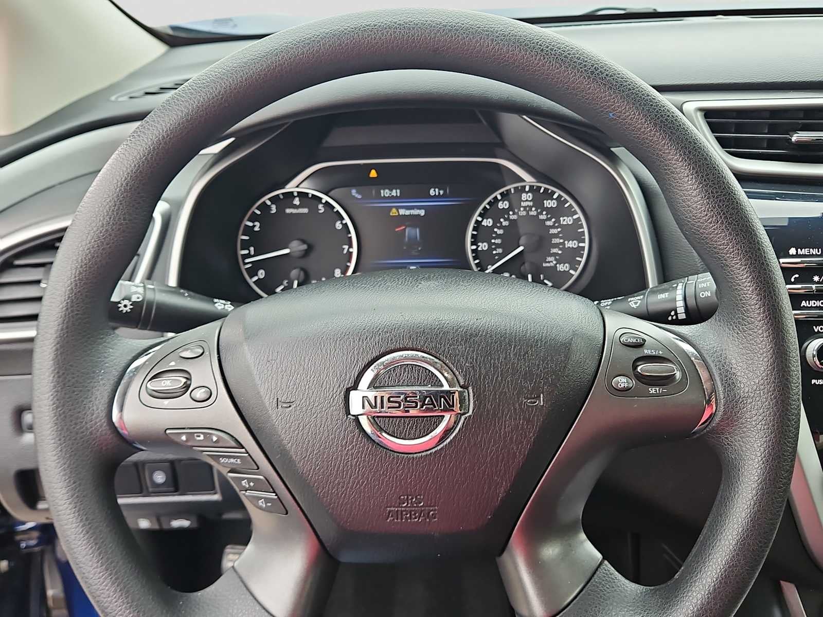 2020 Nissan Murano S FWD