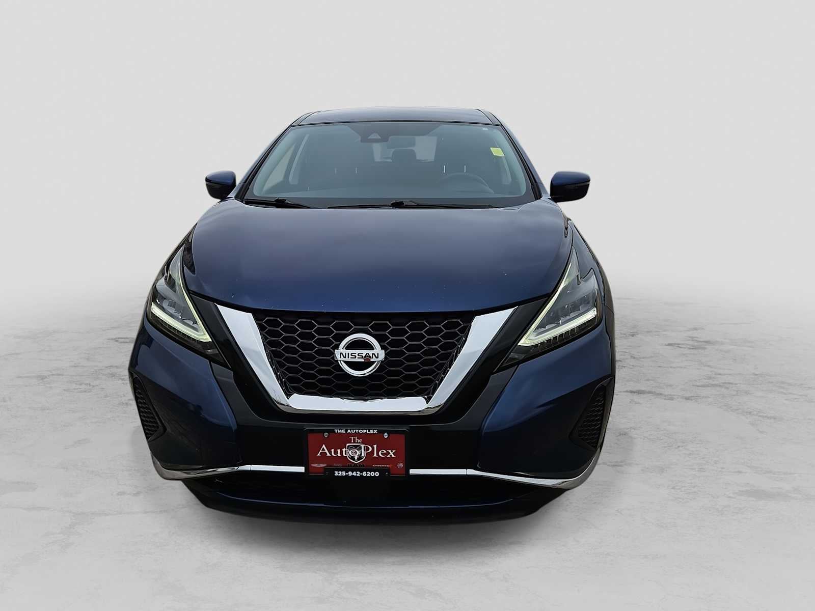 2020 Nissan Murano S FWD