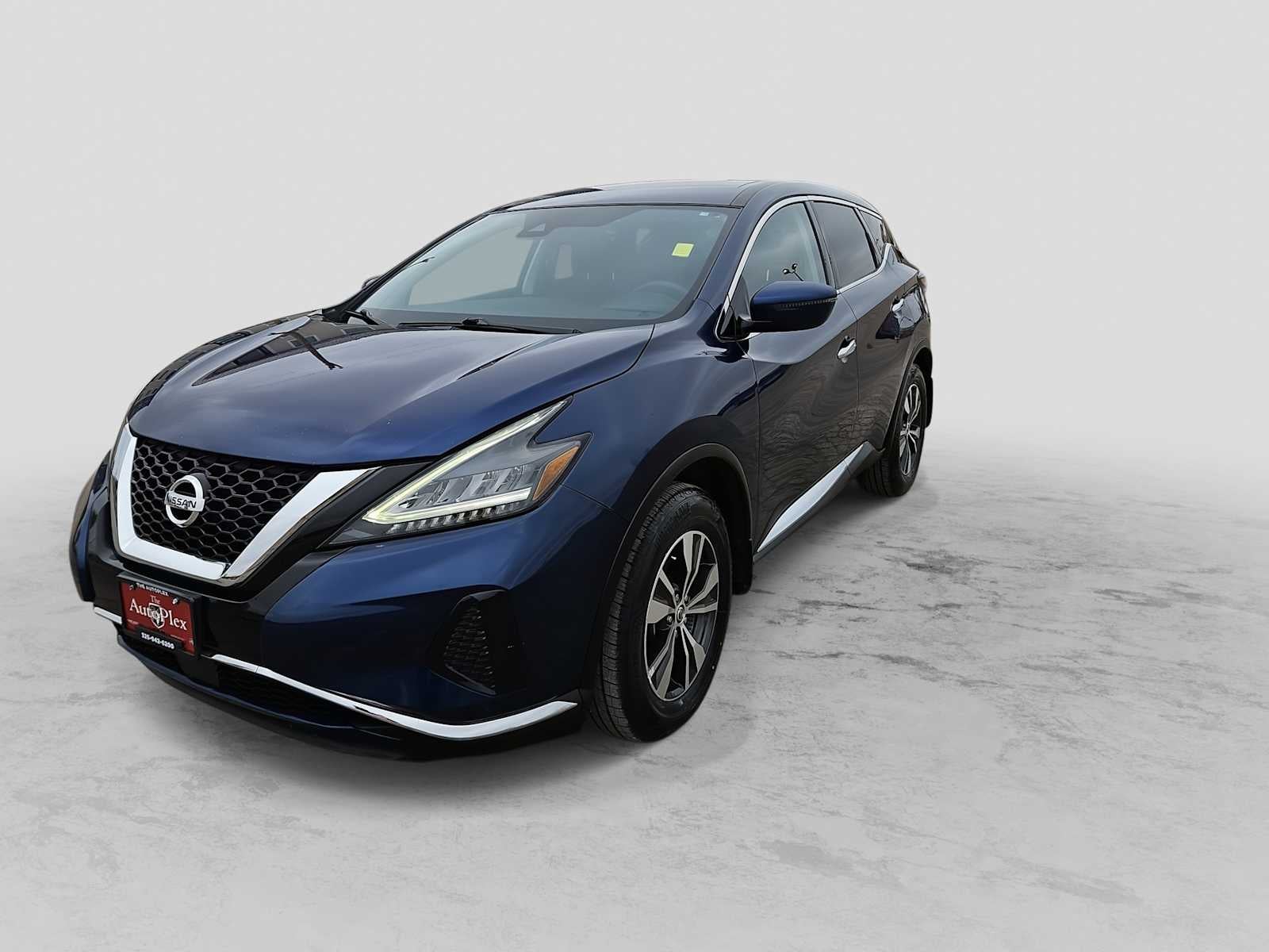2020 Nissan Murano S FWD