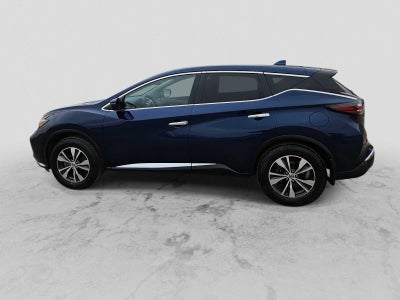 2020 Nissan Murano S FWD