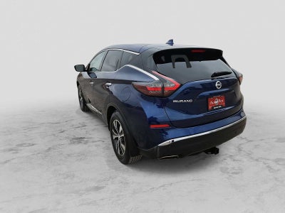 2020 Nissan Murano S FWD