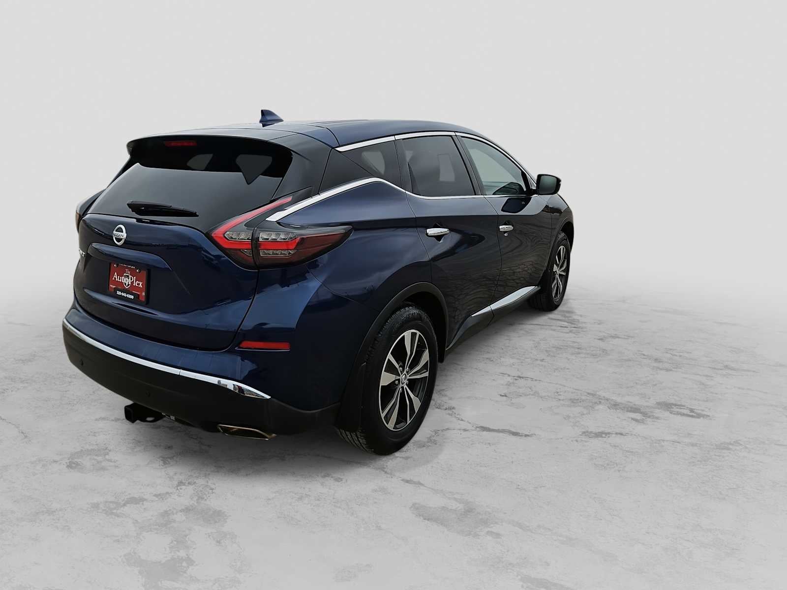 2020 Nissan Murano S FWD