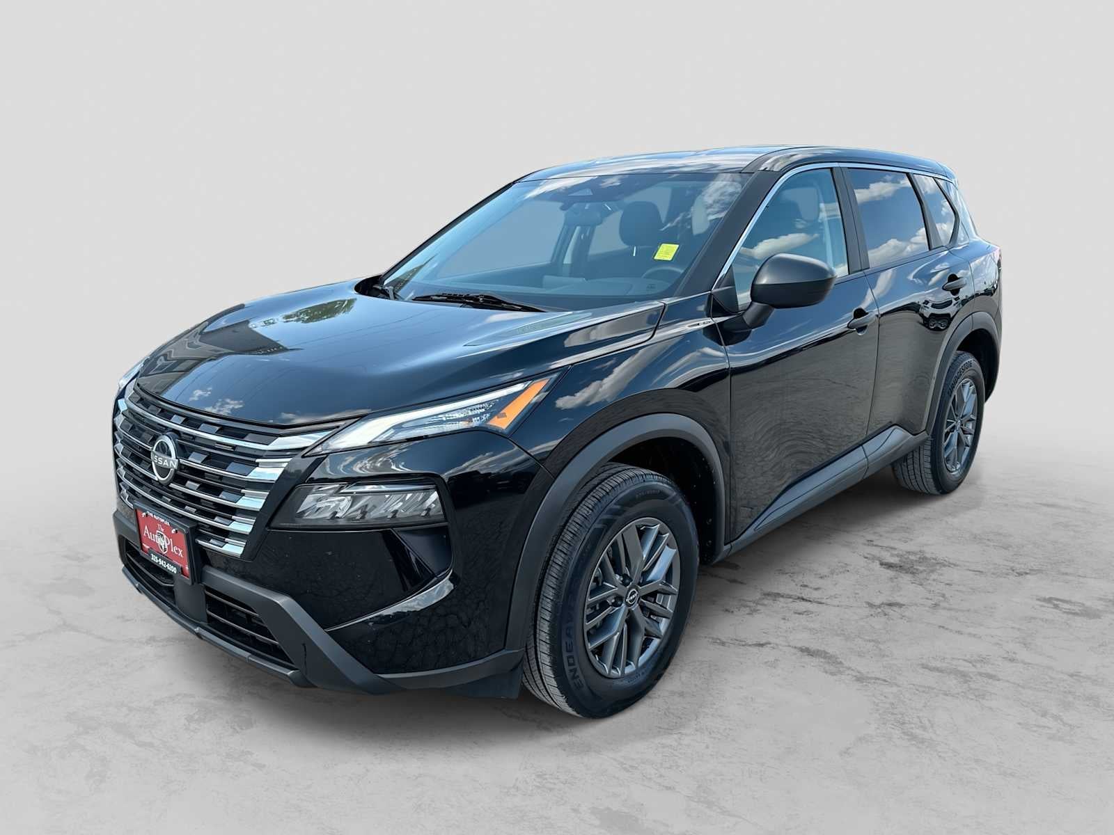2024 Nissan Rogue S FWD