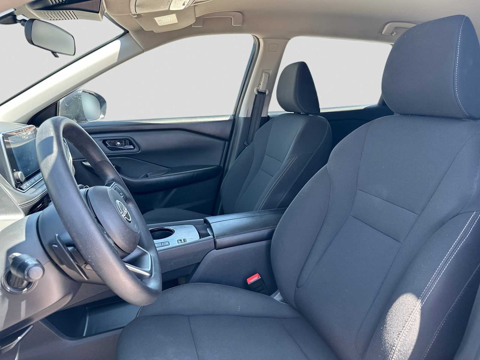 2024 Nissan Rogue S FWD