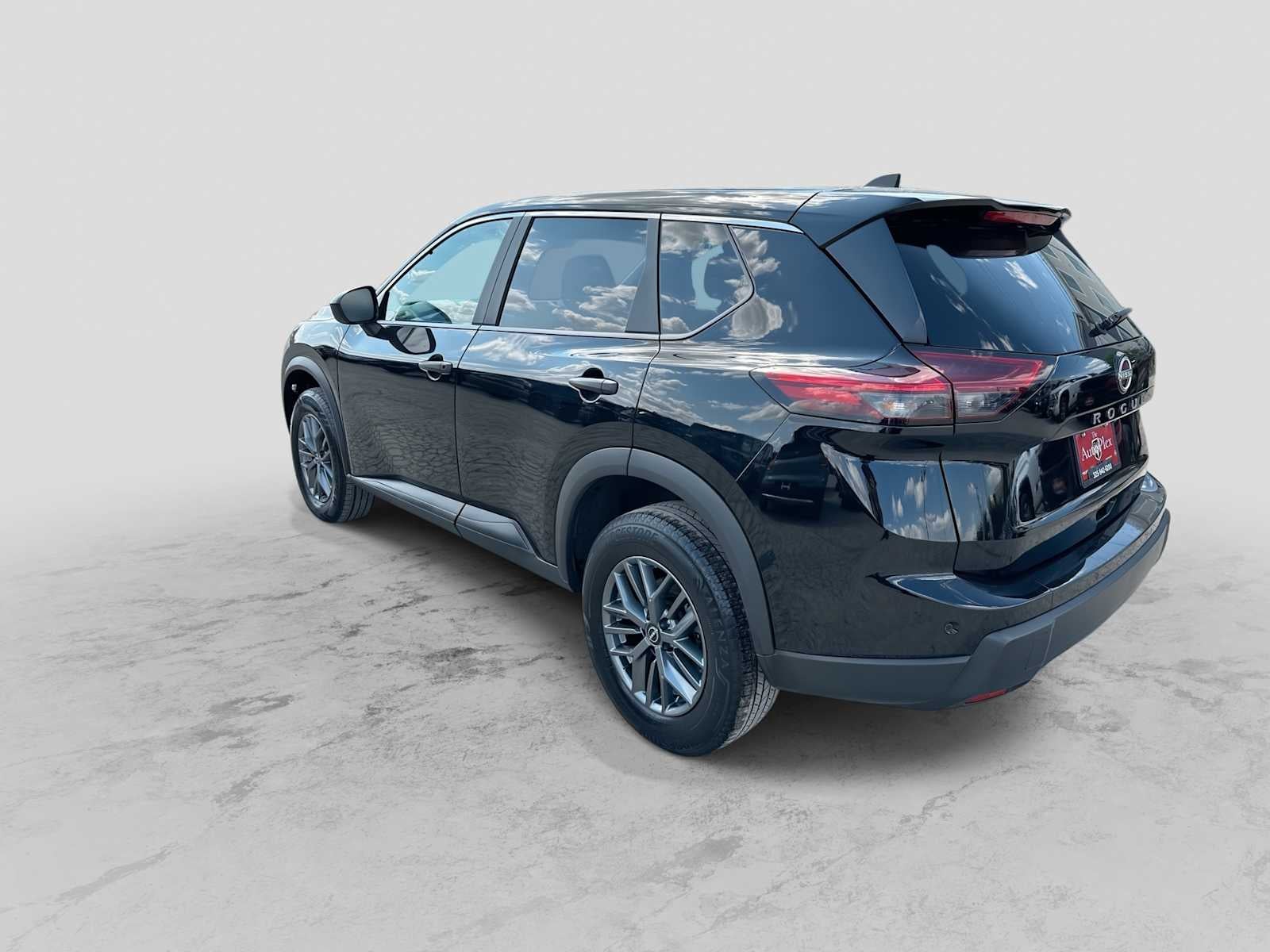 2024 Nissan Rogue S FWD