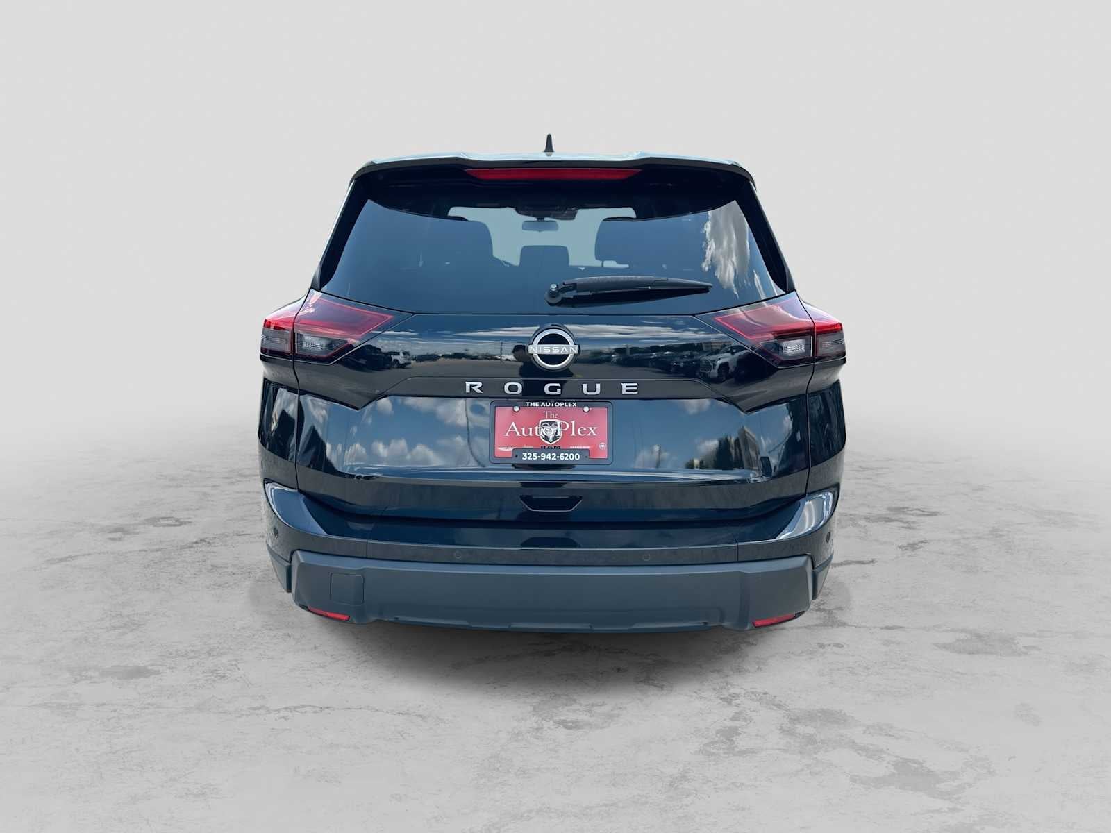 2024 Nissan Rogue S FWD