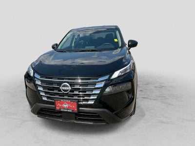 2024 Nissan Rogue S FWD