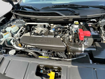 2024 Nissan Rogue S FWD