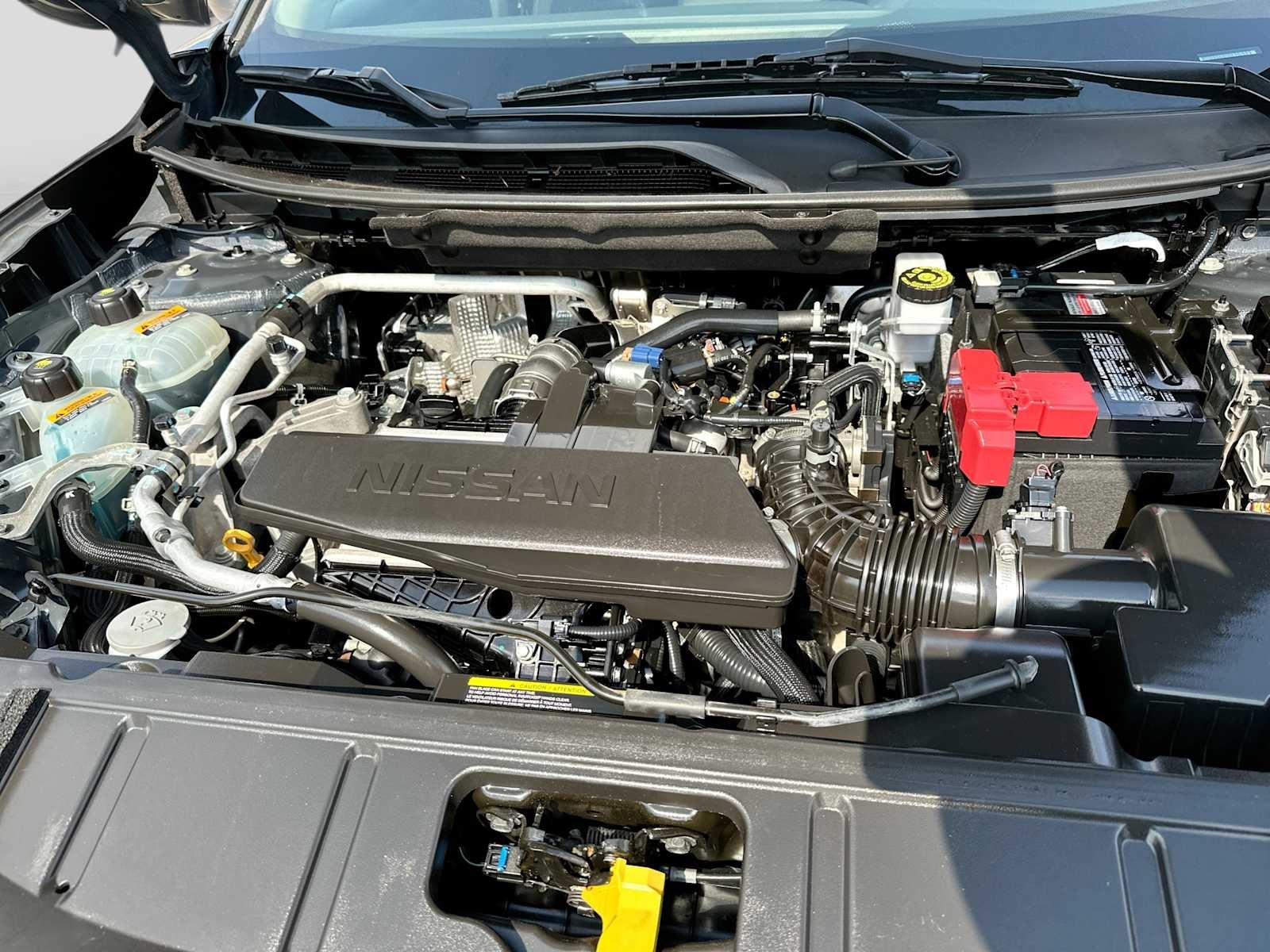 2024 Nissan Rogue S FWD