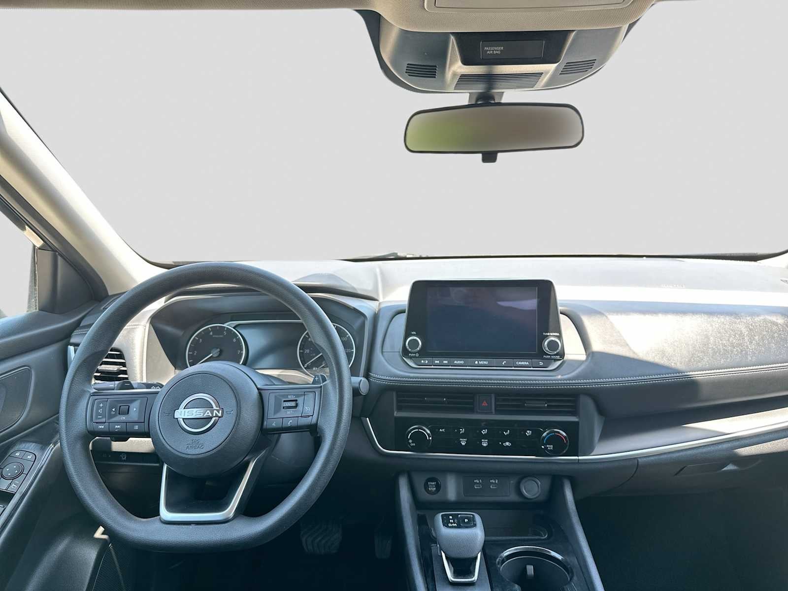 2024 Nissan Rogue S FWD