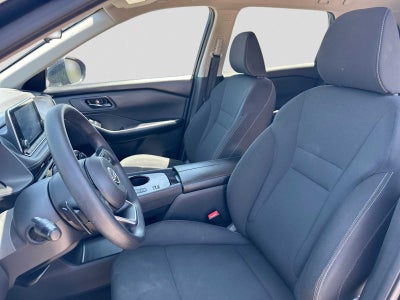 2024 Nissan Rogue S FWD