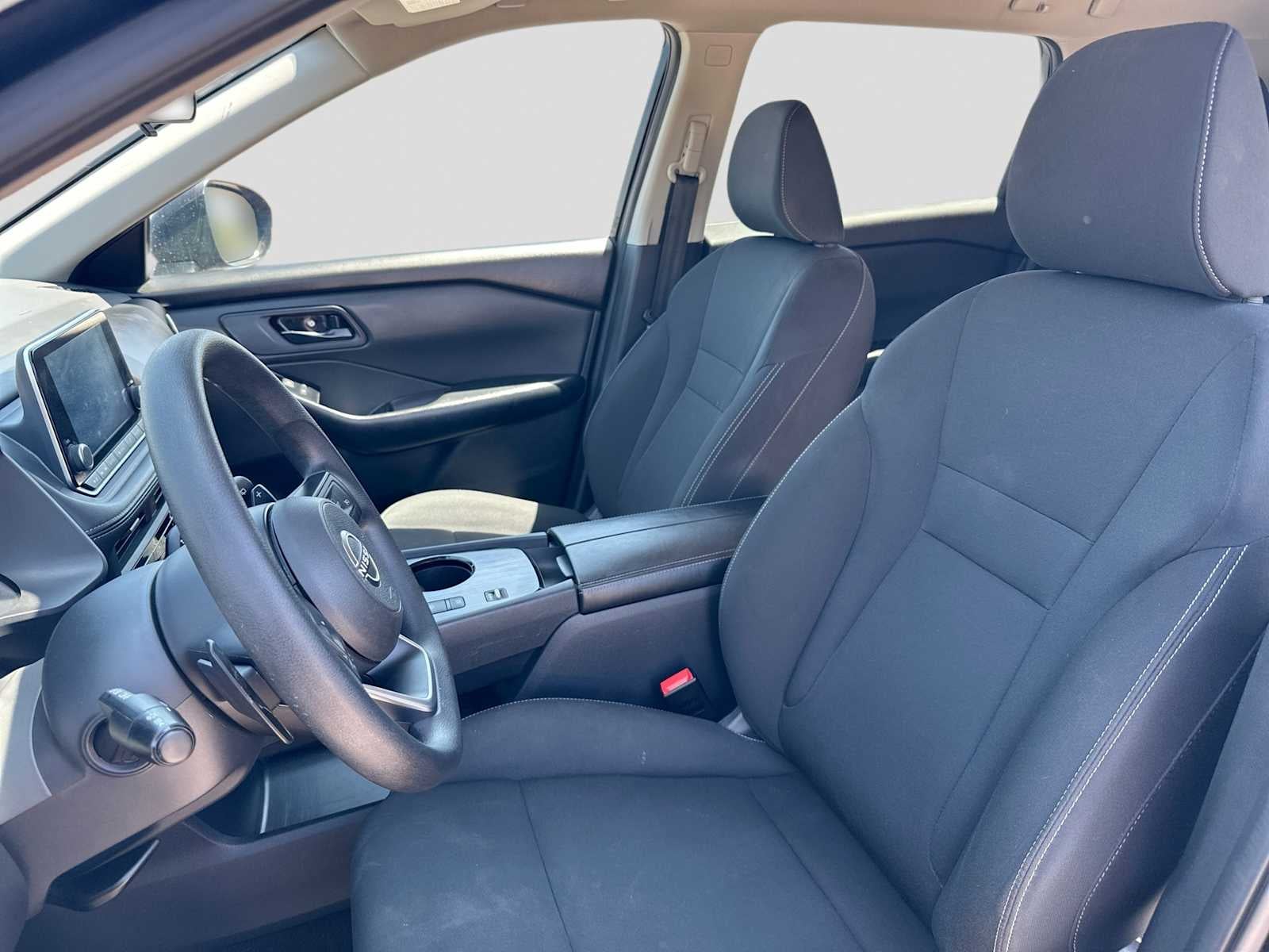 2024 Nissan Rogue S FWD