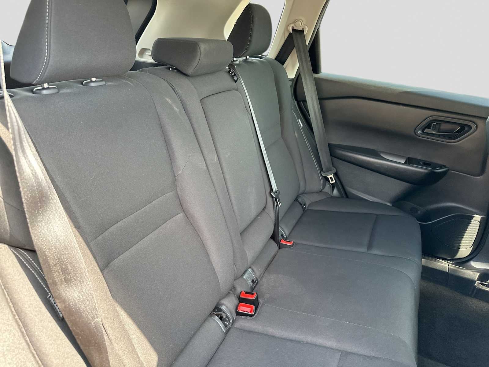 2024 Nissan Rogue S FWD