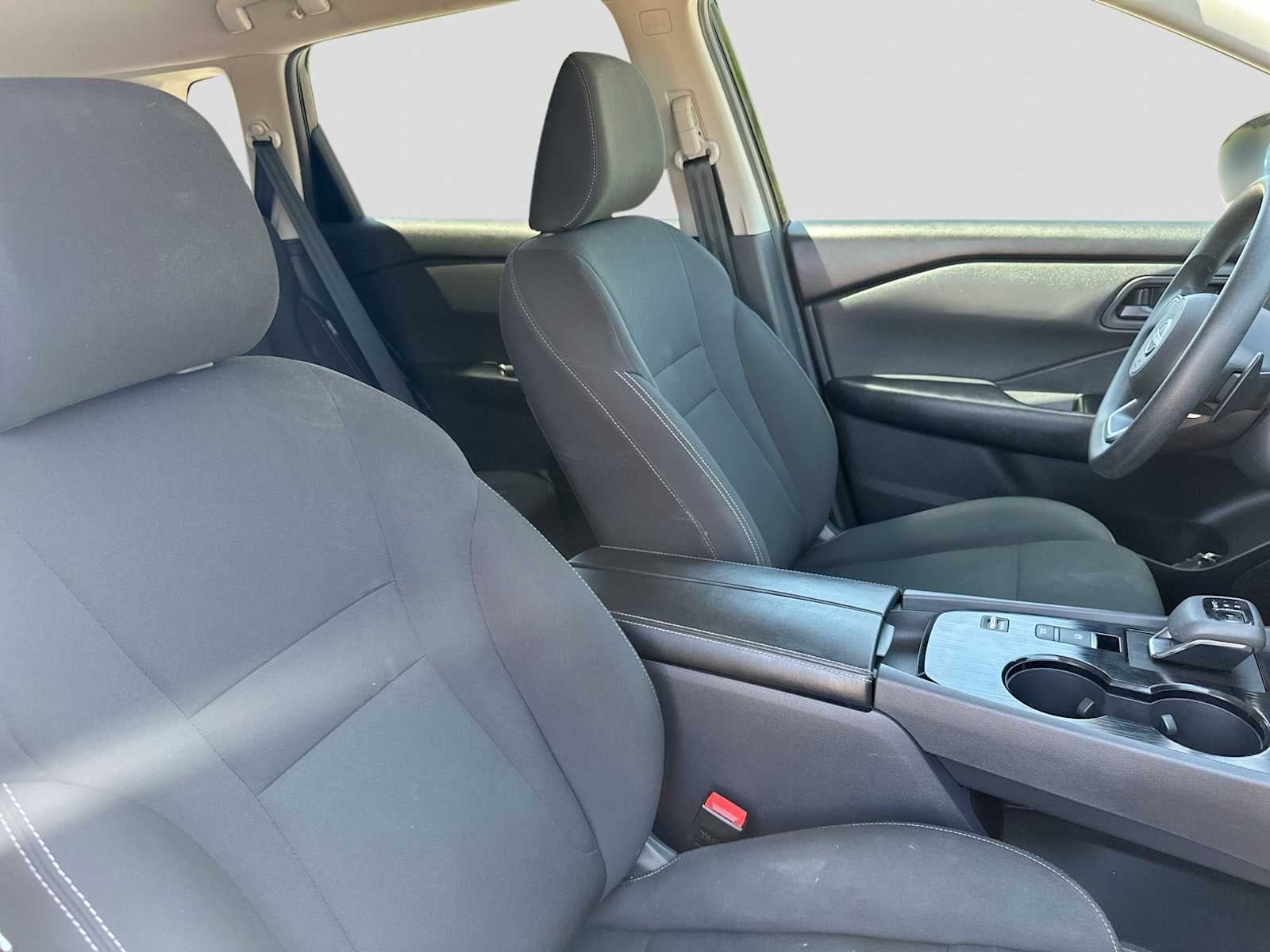 2024 Nissan Rogue S FWD