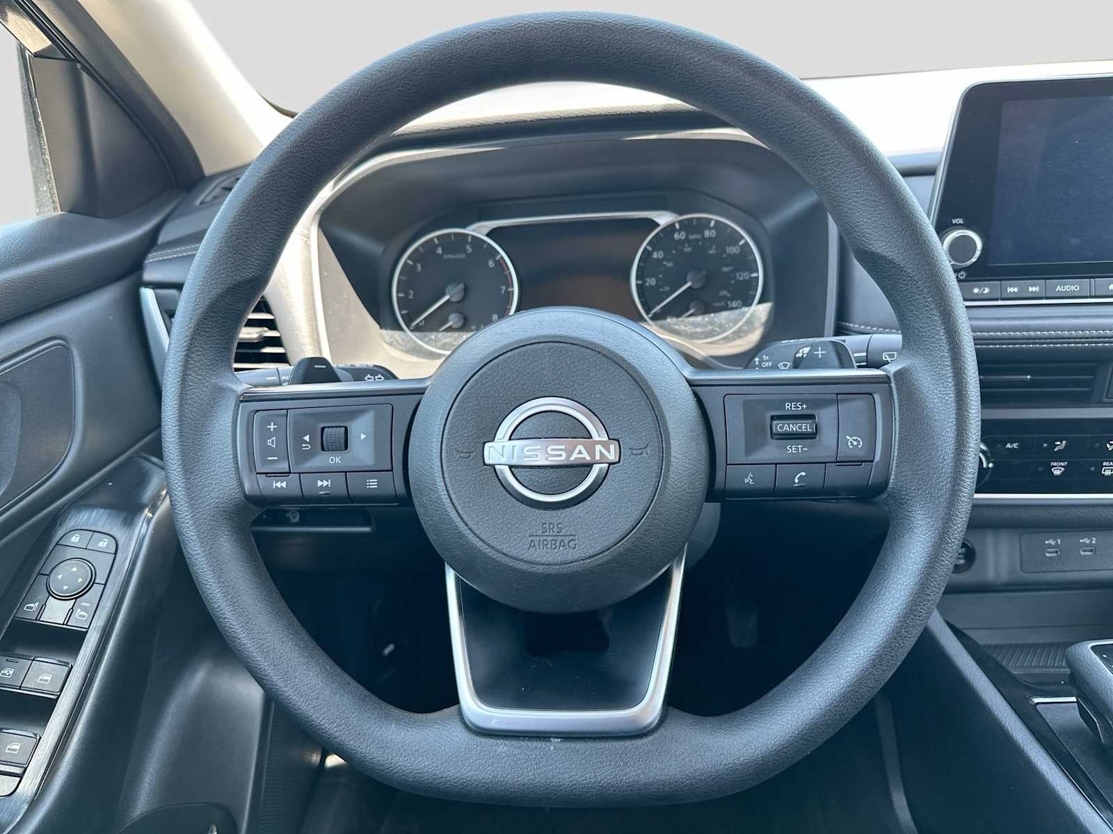 2024 Nissan Rogue S FWD