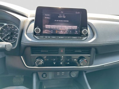 2024 Nissan Rogue S FWD