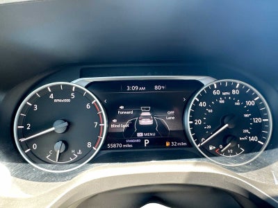 2024 Nissan Rogue S FWD