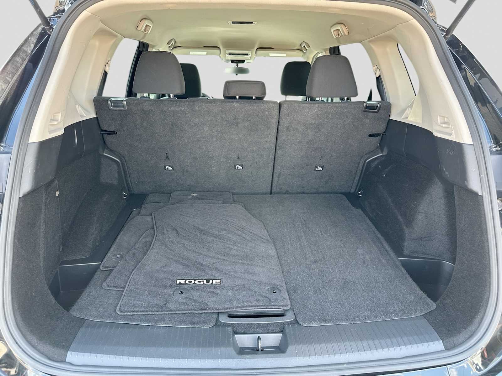 2024 Nissan Rogue S FWD