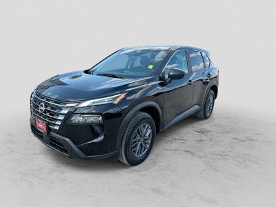 2024 Nissan Rogue S FWD