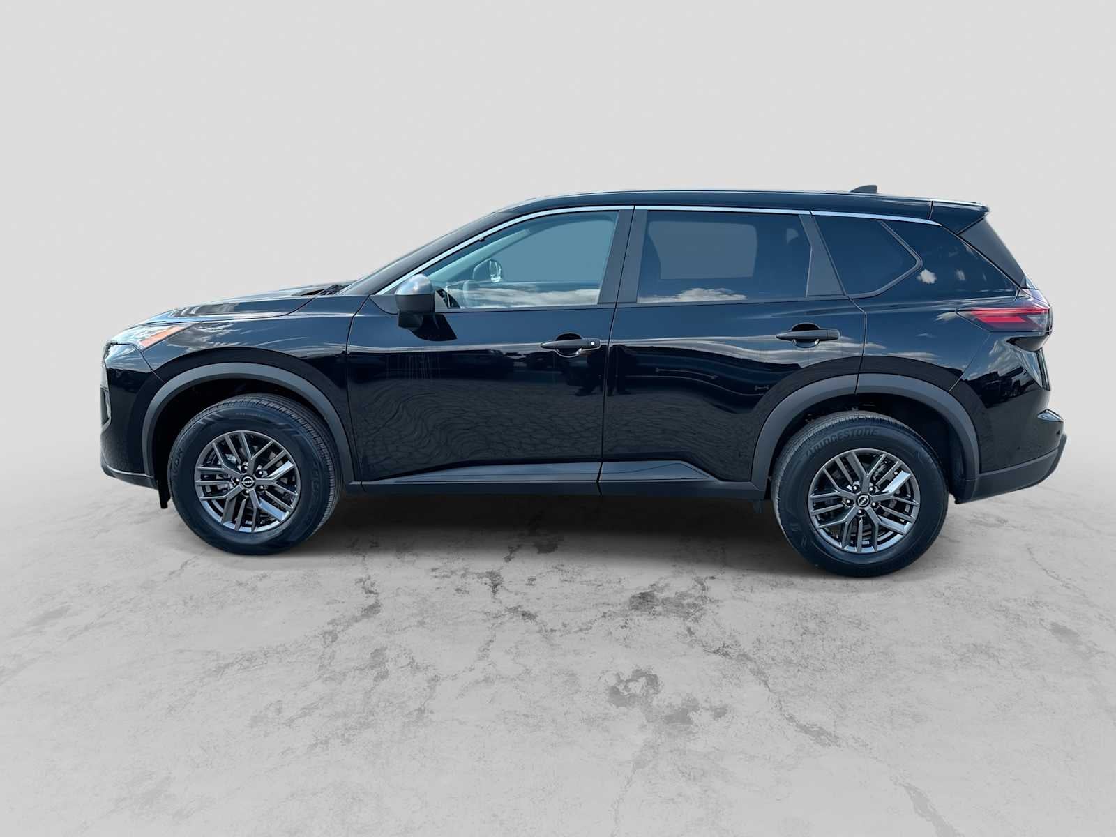 2024 Nissan Rogue S FWD