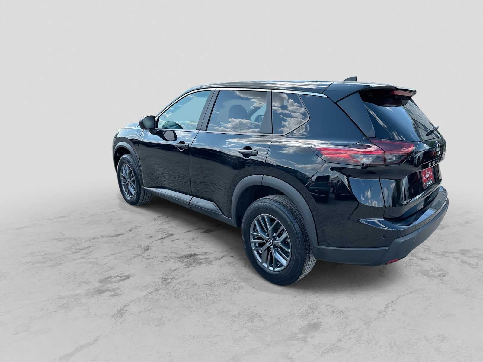 2024 Nissan Rogue S FWD