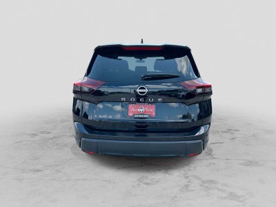 2024 Nissan Rogue S FWD