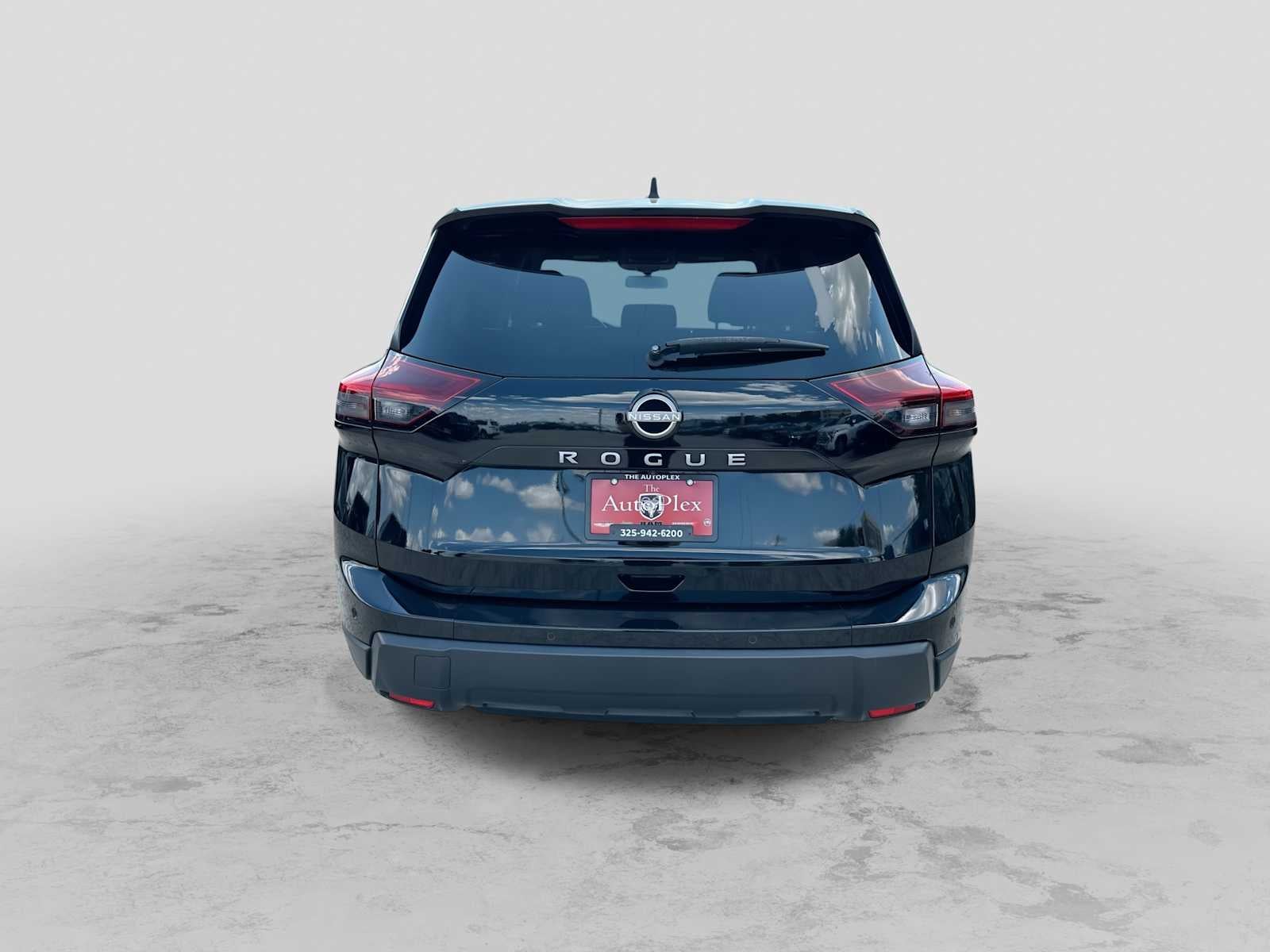 2024 Nissan Rogue S FWD