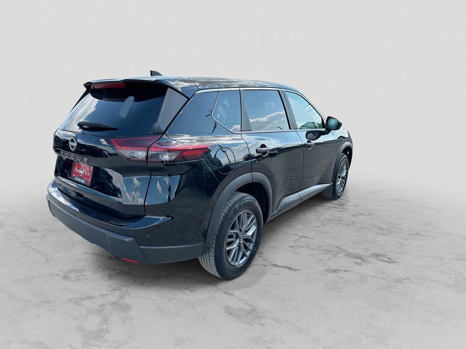 2024 Nissan Rogue S FWD