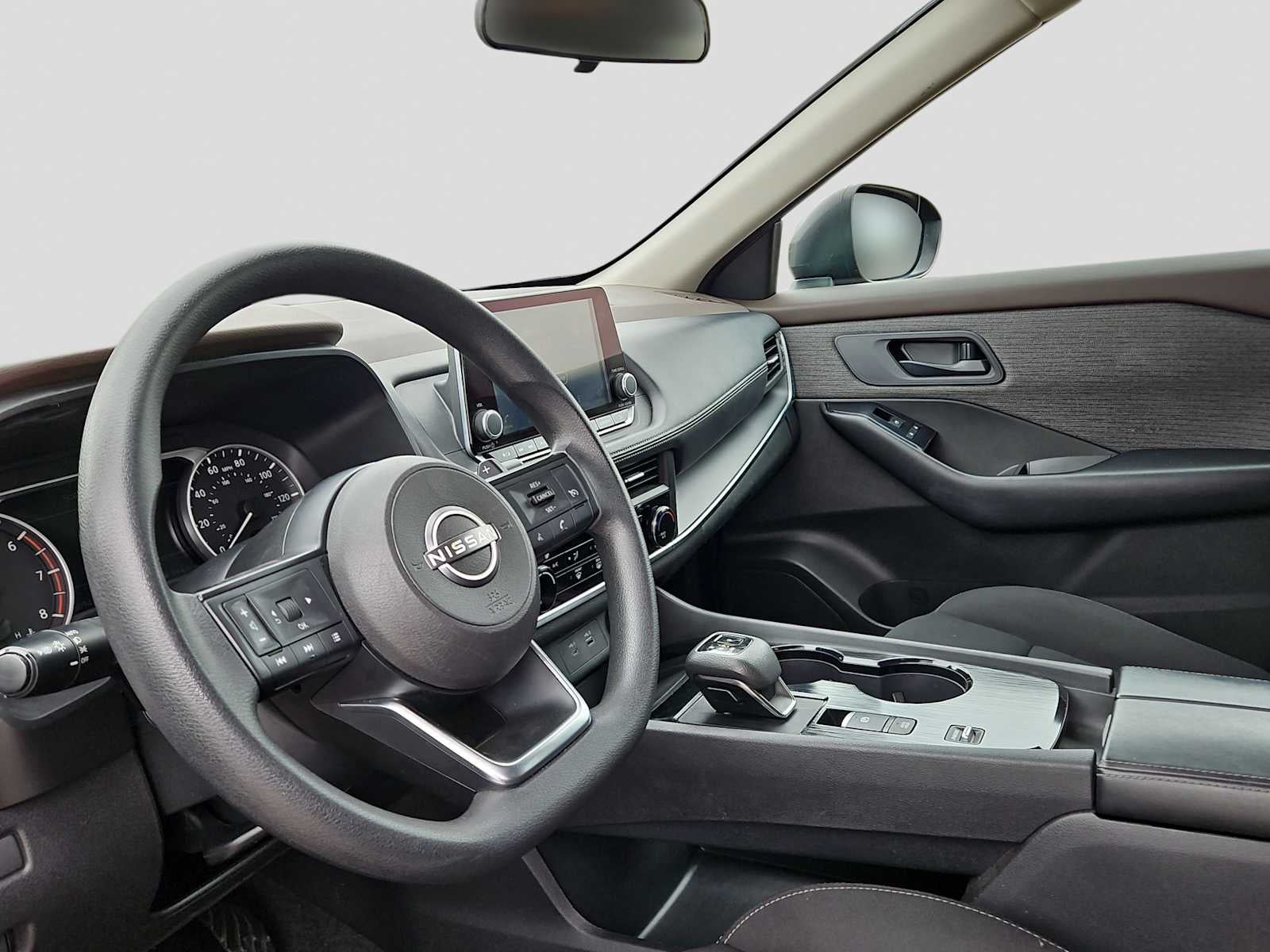 2023 Nissan Rogue S FWD