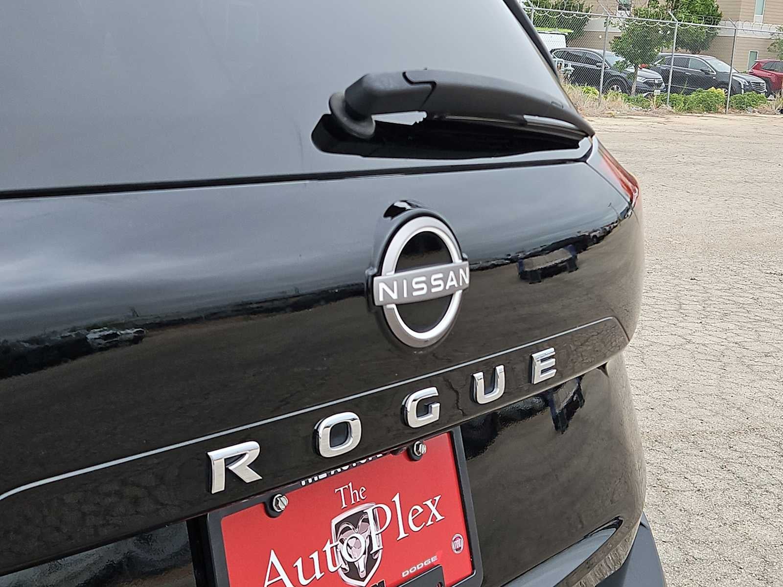 2023 Nissan Rogue S FWD