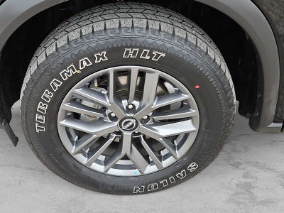 2023 Nissan Rogue S FWD