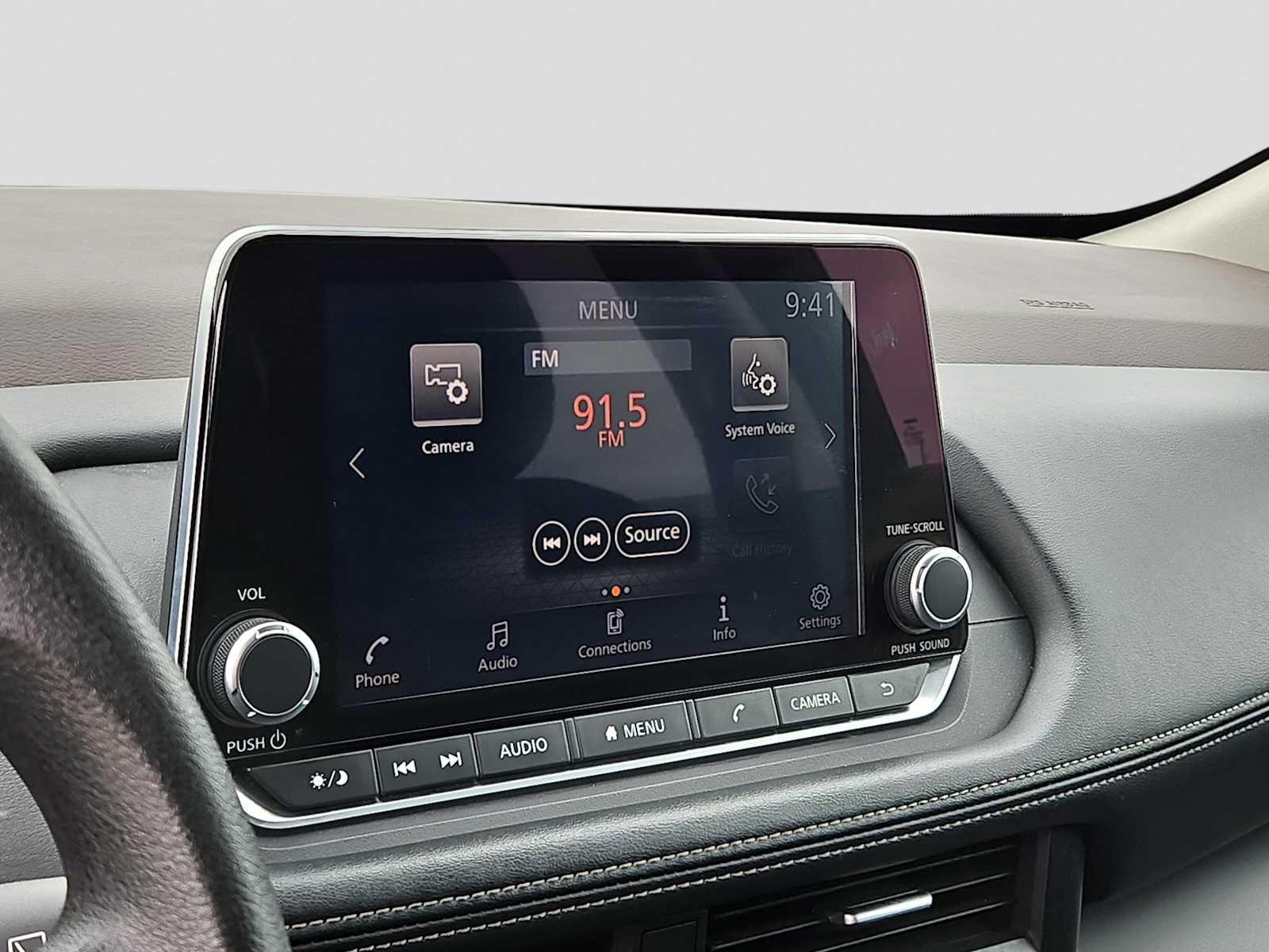 2023 Nissan Rogue S FWD