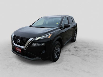 2023 Nissan Rogue S FWD