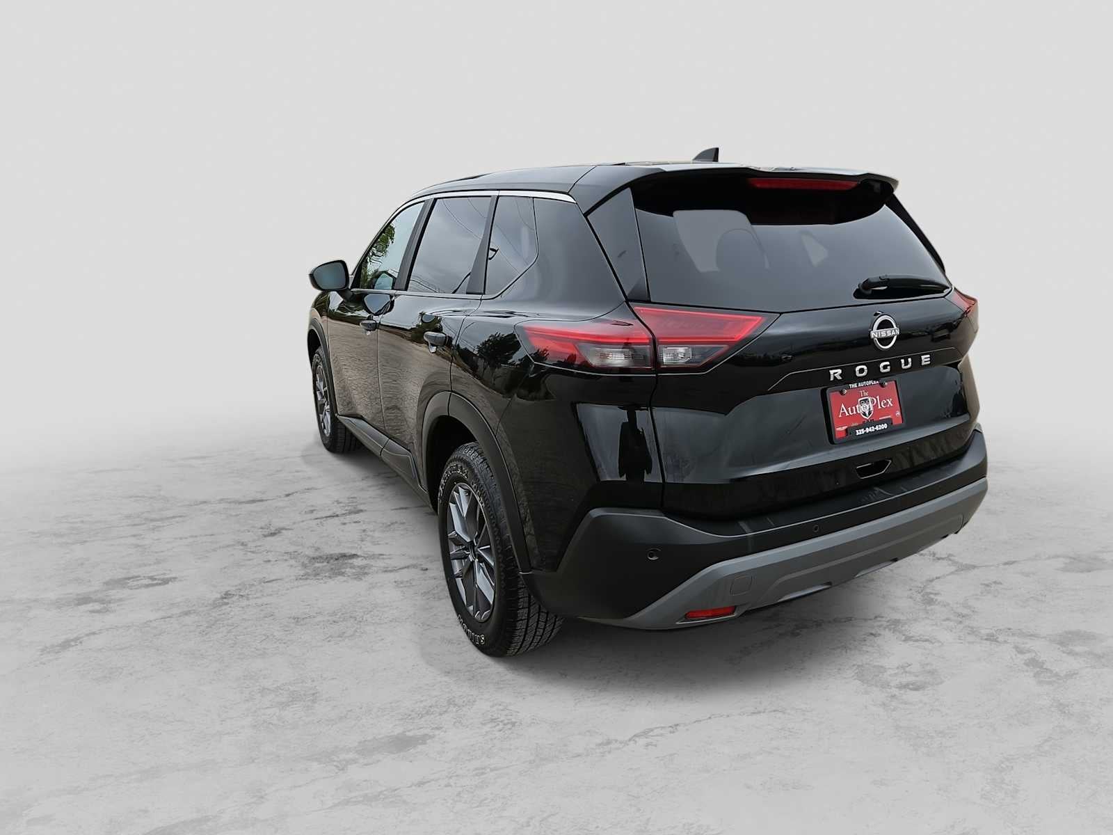 2023 Nissan Rogue S FWD